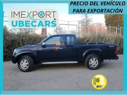 Negro Usado 2011 Isuzu D-Max Recogida | 9500 €