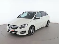 Blanco Usado 2016 Mercedes B180 Urban Monovolumen | 15.599 €
