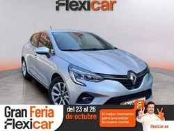 Gris / plata Usado 2020 Renault Clio V Zen Berlina | 15.890 € (Precio justo)