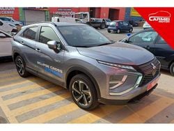 Gris Usado 2023 Mitsubishi Eclipse Cross SUV | 33.500 €