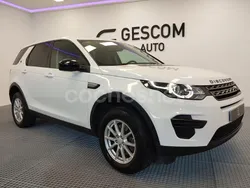 Blanco Usado 2018 Land Rover Discovery Sport Pure SUV | 15.900 € (Buen precio)