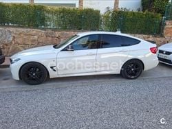 Blanco Usado 2017 BMW 320 Gran Turismo Berlina | 15.999 € (Precio justo)