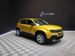 Amarillo Usado 2024 Jeep Avenger Altitude SUV | 16.100 € (Super precio)