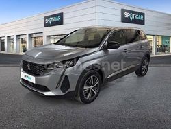 Gris Usado 2024 Peugeot 5008 Allure Monovolumen | 24.900 € (Precio justo)