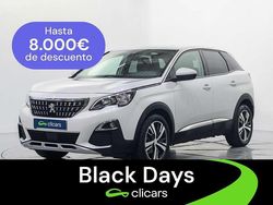Blanco Usado 2019 Peugeot 3008 Allure SUV | 12.390 € (Buen precio)