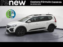 Blanco Nuevo 2025 Dacia Jogger Expression Monovolumen | 18.123 € (Super precio)