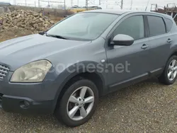 Gris / plata Usado 2011 Nissan Qashqai Acenta SUV | 6200 € (Precio justo)
