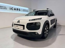 Gris Usado 2015 Citroën C4 Cactus Feel Utilitario | 7490 € (Precio justo)
