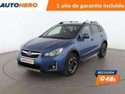 Azul Usado 2017 Subaru XV Sport SUV | 14.299 € (Precio justo)