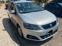 Gris / plata Usado 2015 Seat Alhambra Style Monovolumen | 10.000 € (Super precio)