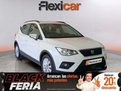 Blanco Usado 2021 Seat Arona Ecomotive SUV | 14.490 € (Buen precio)