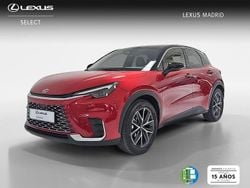 Rojo Nuevo 2025 Lexus LBX SUV | 36.900 € (Precio justo)
