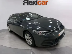 Gris Usado 2020 VW Golf VII Advance Berlina | 17.890 € (Buen precio)