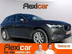 Gris Usado 2019 Volvo XC60 Momentum SUV | 25.970 € (Precio justo)