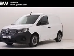 Blanco mineral Usado 2022 Renault Kangoo Monovolumen | 26.400 € (Un poco caro)