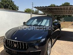 Azul Usado 2022 Maserati Levante GT SUV | 70.000 €