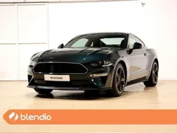 Verde Usado 2020 Ford Mustang GT Bullitt Coupe | 43.450 €