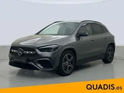 Gris Usado 2024 Mercedes GLA200 SUV | 45.900 € (Un poco caro)