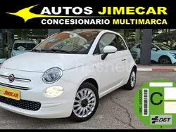 Blanco Usado 2020 Fiat 500 Lounge Berlina | 9990 € (Precio justo)