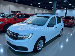 Blanco Usado 2019 Dacia Sandero Essentiel Berlina | 8990 € (Buen precio)