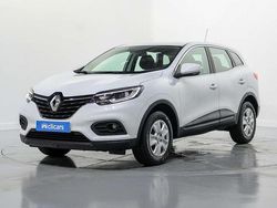 Blanco Usado 2020 Renault Kadjar Business SUV | 15.690 € (Precio justo)