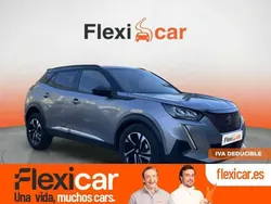 Blanco Usado 2023 Peugeot 2008 Allure SUV | 14.480 € (Super precio)