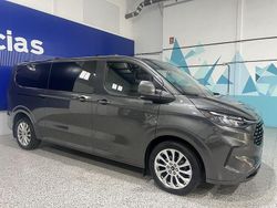 Gris Usado 2024 Ford Tourneo Custom Titanium | 54.995 €