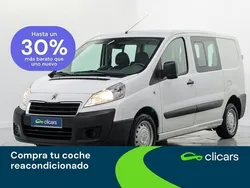 Blanco Usado 2014 Peugeot Expert Van | 11.990 €