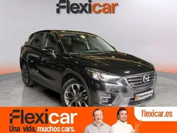 Negro Usado 2017 Mazda CX-5 Style+ SUV | 17.490 € (Precio justo)
