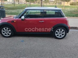 Rojo Usado 2007 Mini Cooper Utilitario | 5800 € (Super precio)