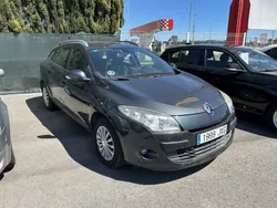 Negro Usado 2012 Renault Mégane III Business Utilitario | 6850 € (Precio justo)