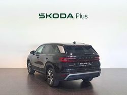Negro Usado 2024 Skoda Kodiaq Selection SUV | 40.300 € (Caro)