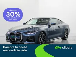 Azul Usado 2023 BMW 420 Coupe | 42.990 € (Buen precio)