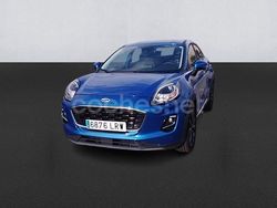 Azul Usado 2021 Ford Puma Titanium SUV | 17.200 € (Buen precio)
