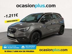 Gris Usado 2019 Opel Crossland Innovation SUV | 10.900 € (Precio justo)