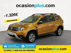 Naranja Usado 2018 Dacia Duster Ambiance SUV | 13.850 € (Precio justo)