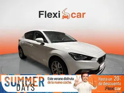 Blanco Usado 2021 Seat Leon Style Berlina | 16.490 € (Precio justo)
