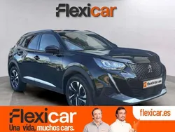 Amarillo Usado 2023 Peugeot 2008 Allure SUV | 16.290 € (Precio justo)