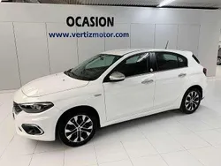 Blanco Usado 2019 Fiat Tipo Mirror Utilitario | 15.300 € (Caro)