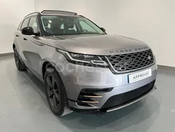 Gris / plata Usado 2021 Land Rover Range Rover Velar R-Dynamic SUV | 37.500 €