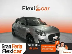 Gris Usado 2018 Suzuki Swift Berlina | 12.390 € (Buen precio)