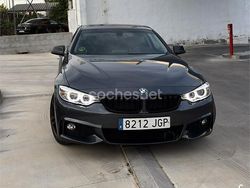 Gris / plata Usado 2015 BMW 420 Coupe | 18.500 € (Precio justo)