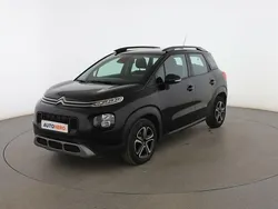 Negro Usado 2021 Citroën C3 Aircross Feel SUV | 10.299 € (Precio justo)