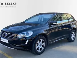 Negro Usado 2015 Volvo XC60 Momentum SUV | 18.900 € (Precio justo)