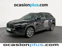 Negro Nuevo 2024 Toyota Corolla Cross Plus SUV | 34.991 € (Precio justo)