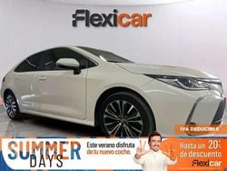 Blanco Usado 2024 Toyota Corolla Edition Utilitario | 22.490 € (Precio justo)