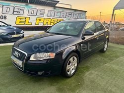 Azul Usado 2005 Audi A4 Berlina | 5699 € (Precio justo)