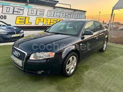 Azul Usado 2005 Audi A4 Berlina | 5699 € (Precio justo)