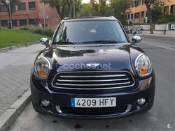 Azul Usado 2011 Mini Cooper Countryman SUV | 10.000 € (Precio justo)