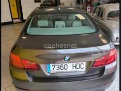 Beige Usado 2012 BMW 520 Gran Turismo Berlina | 10.900 € (Precio justo)